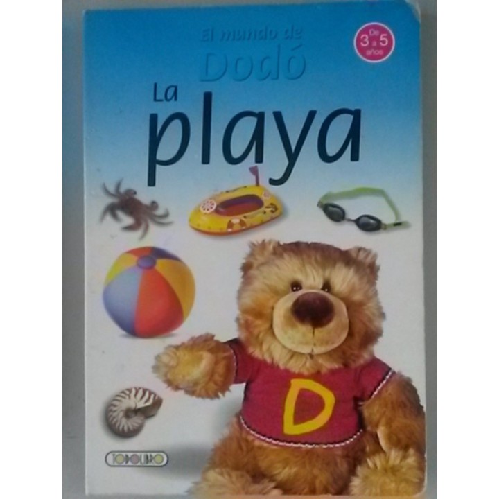 EL MUNDO DE DODÓ: La Playa